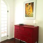 Ferienhaus Casa Encosta Da Lagoa *