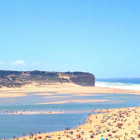 Semesterbostad Casa Encosta Da Lagoa Foz do Arelho