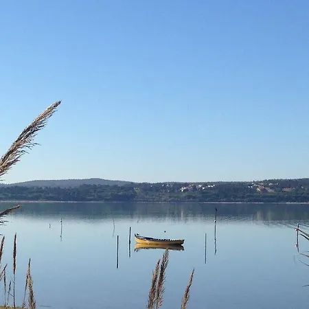 Semesterbostad Casa Encosta Da Lagoa *