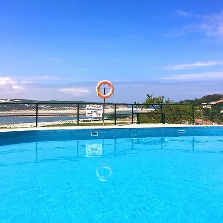 Semesterbostad Casa Encosta Da Lagoa *