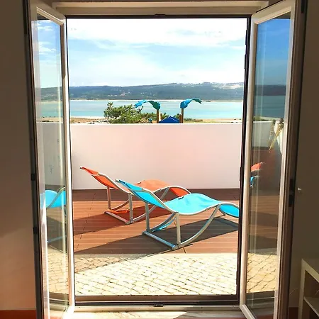 Casa Encosta Da Lagoa