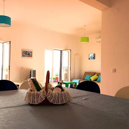 Casa Encosta Da Lagoa Semesterbostad Foz do Arelho