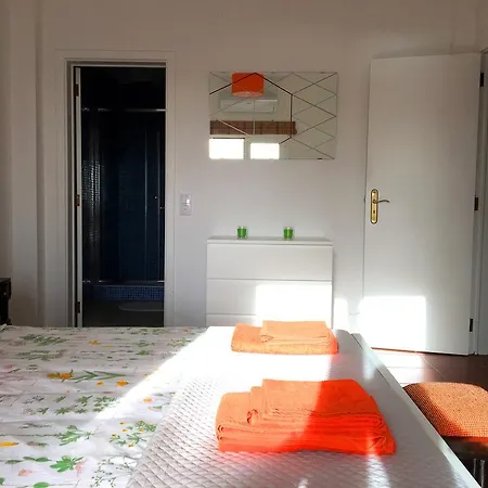 Semesterbostad Casa Encosta Da Lagoa