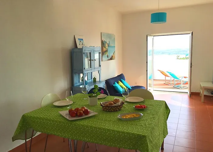 Casa Encosta Da Lagoa